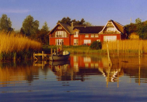 Atelierhaus am Bodden FeWo B unten